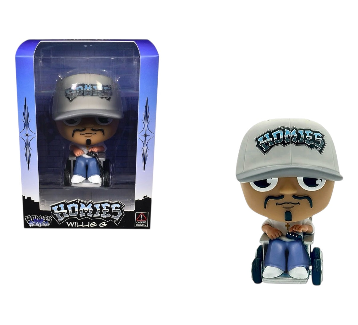 Homies - Big Headz