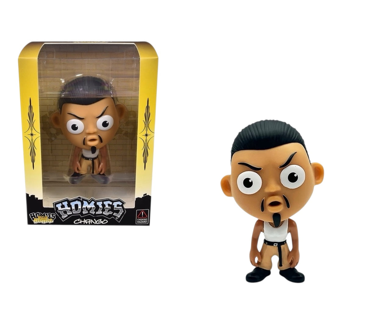 Homies - Big Headz