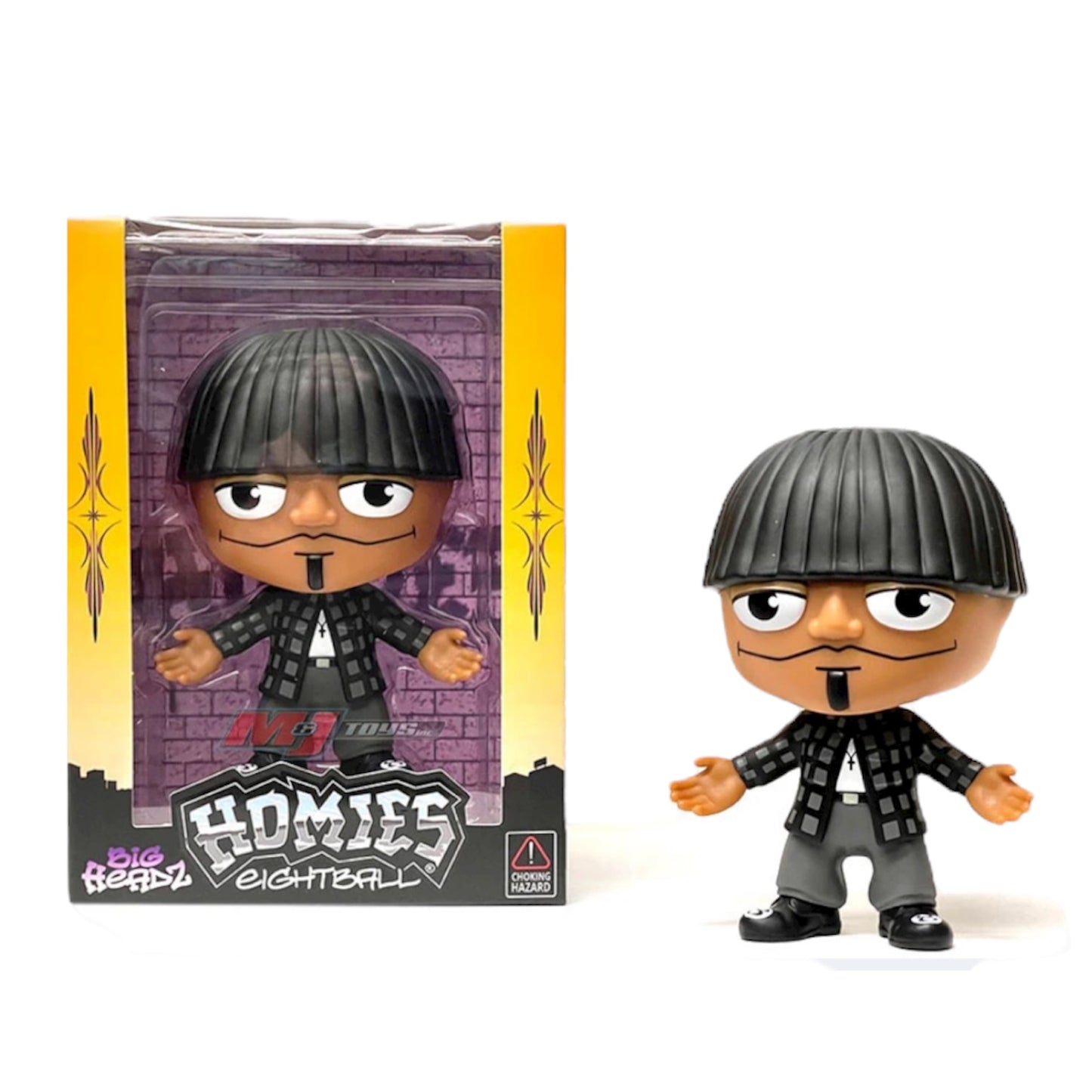 Homies - Big Headz