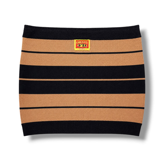 FB County Charlie Brown Tube Top