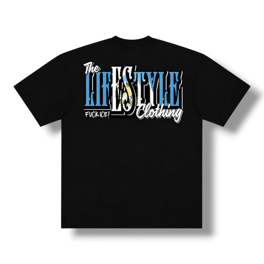The Lifestyle Clothing T-Shirt - F**K ICE
