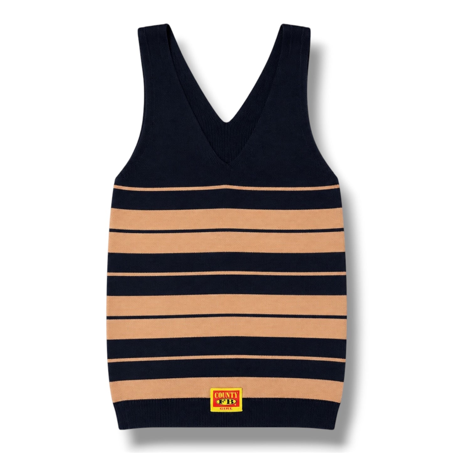 FB County Charlie Brown Tank Top