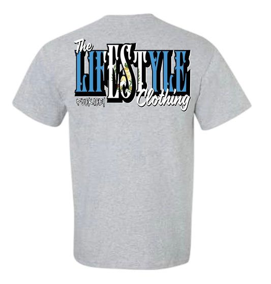 The Lifestyle Clothing T-Shirt - F**K ICE