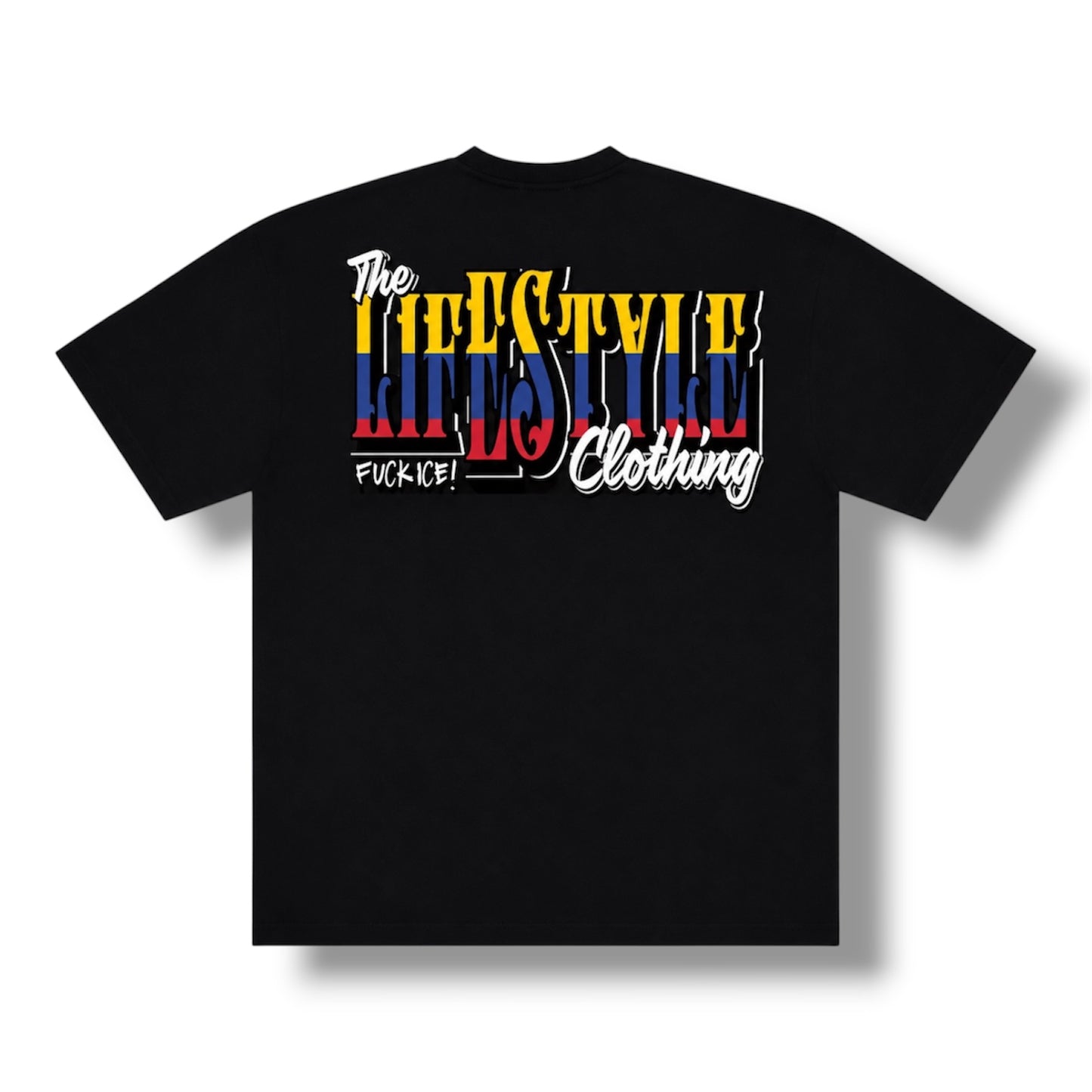 The Lifestyle Clothing T-Shirt - F**K ICE