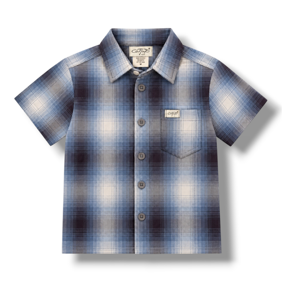 CalTop - S/S #KS001