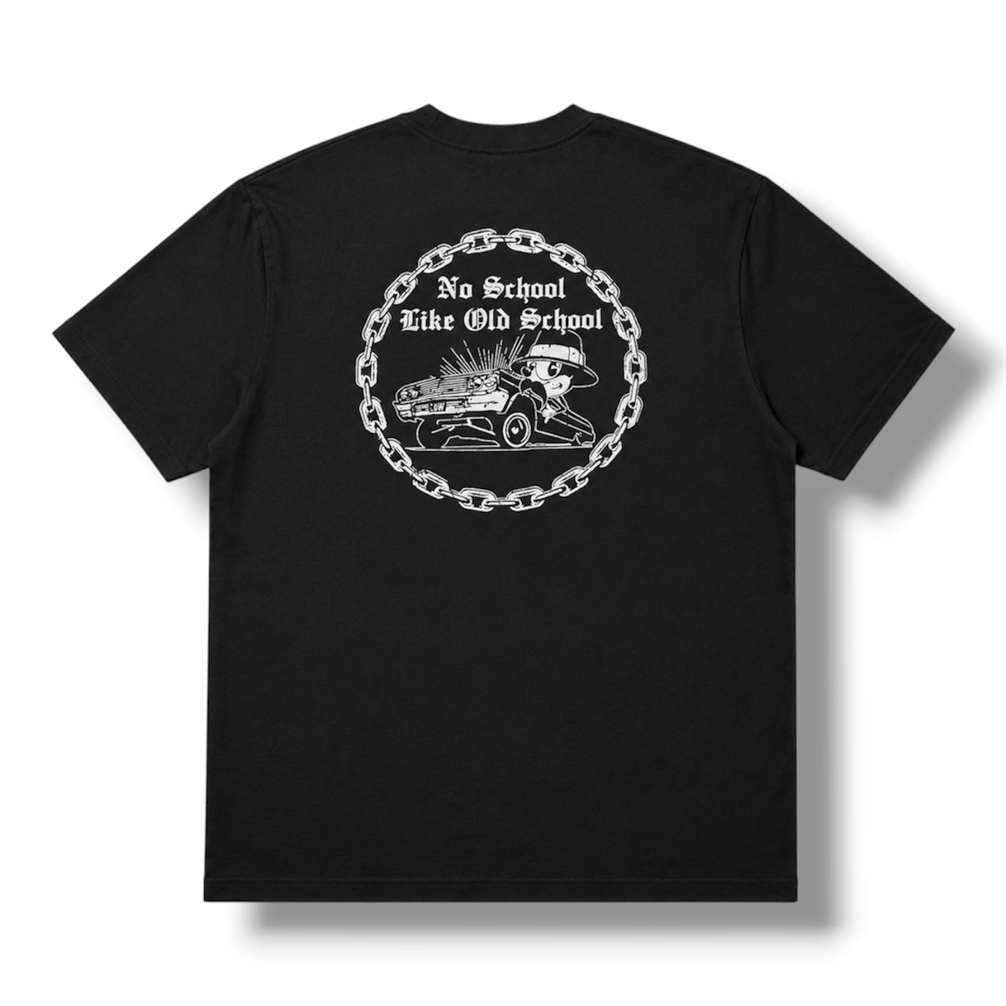 Adult Graphic T-Shirt - Oldies But Goodies