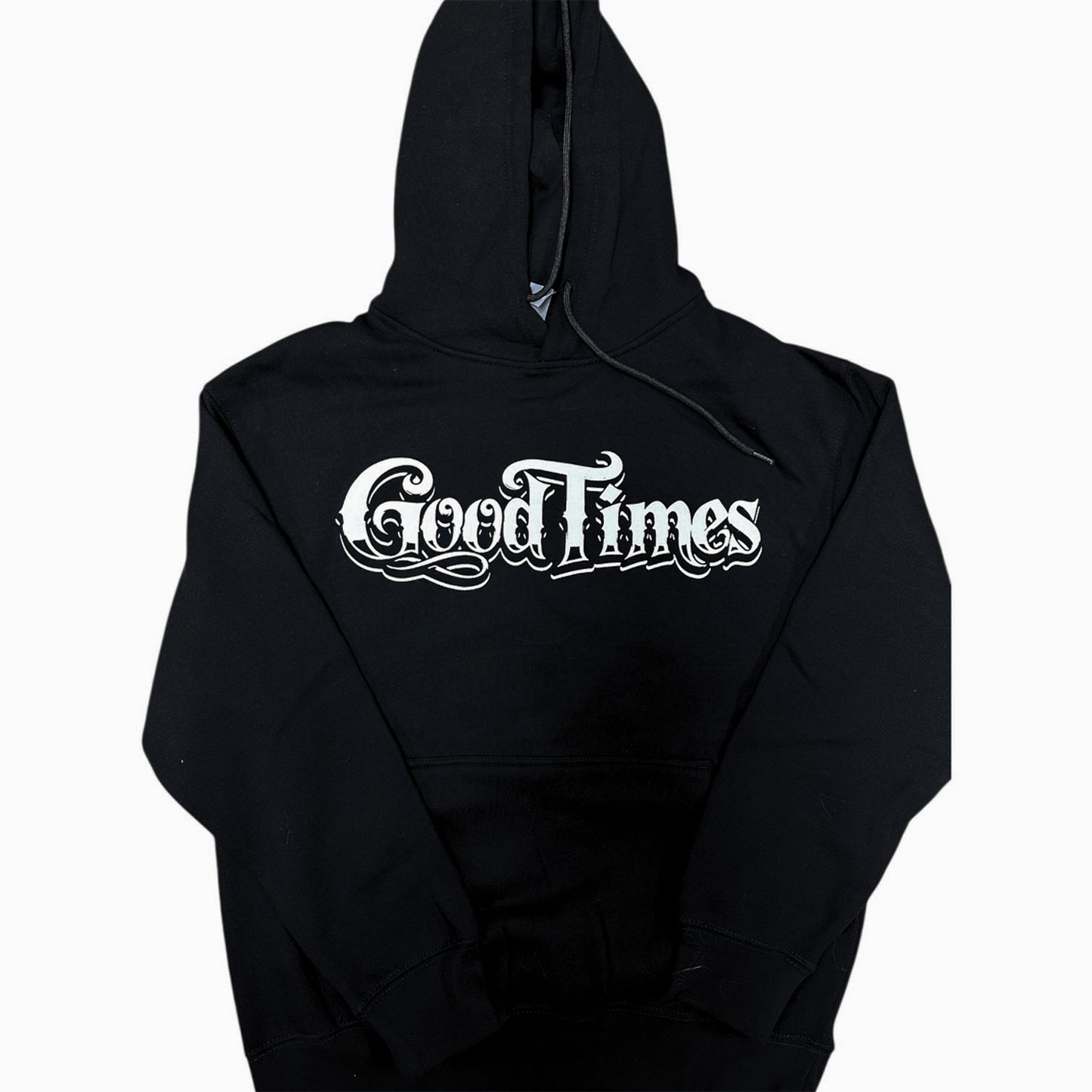 Adult Graphic Hoodie - Good Times