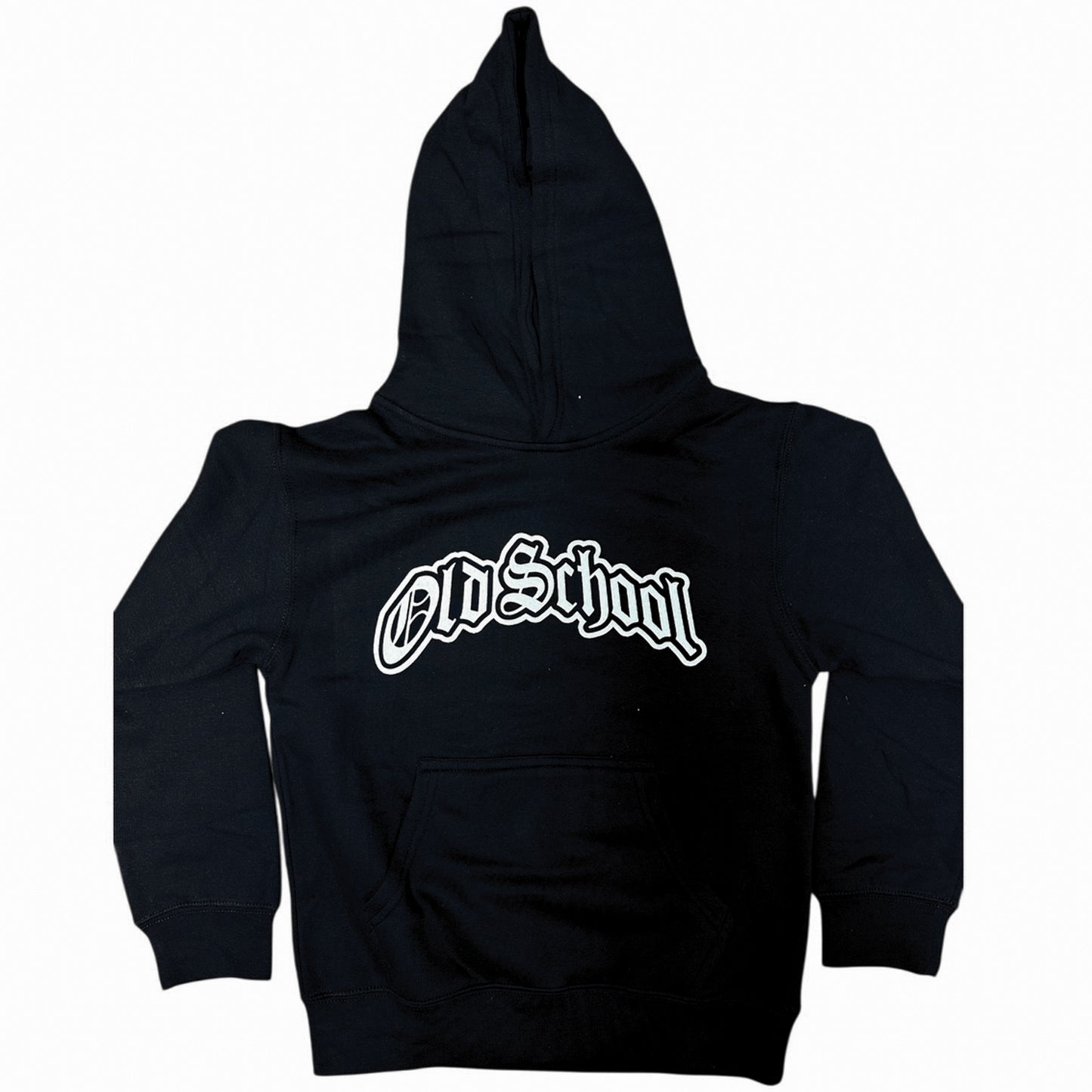 Youth Graphic Hoodie - Old School