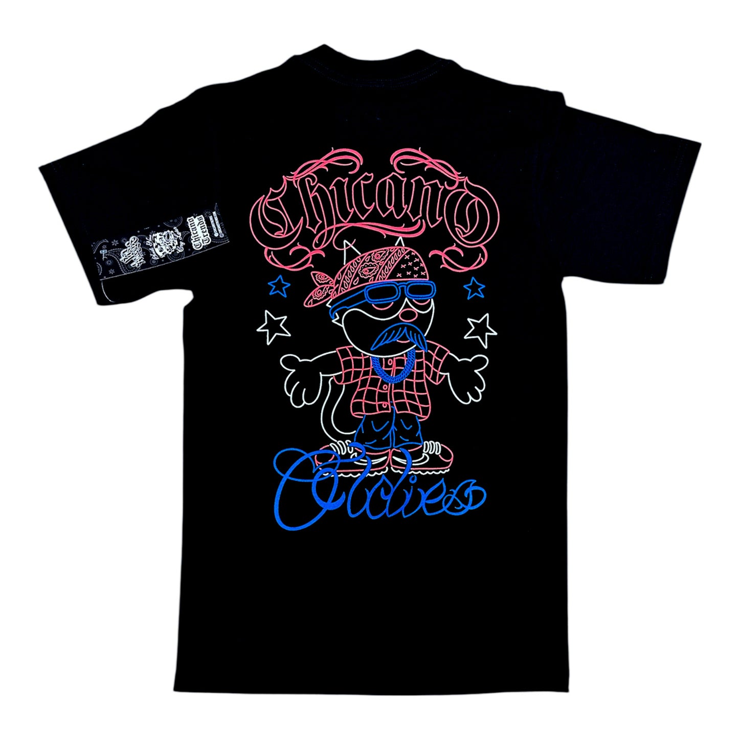 Chicano Trends - Chicano Oldies T- Shirt