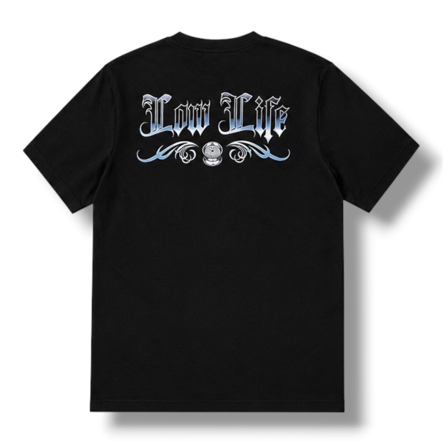 Adult Graphic T-Shirt - Low Life