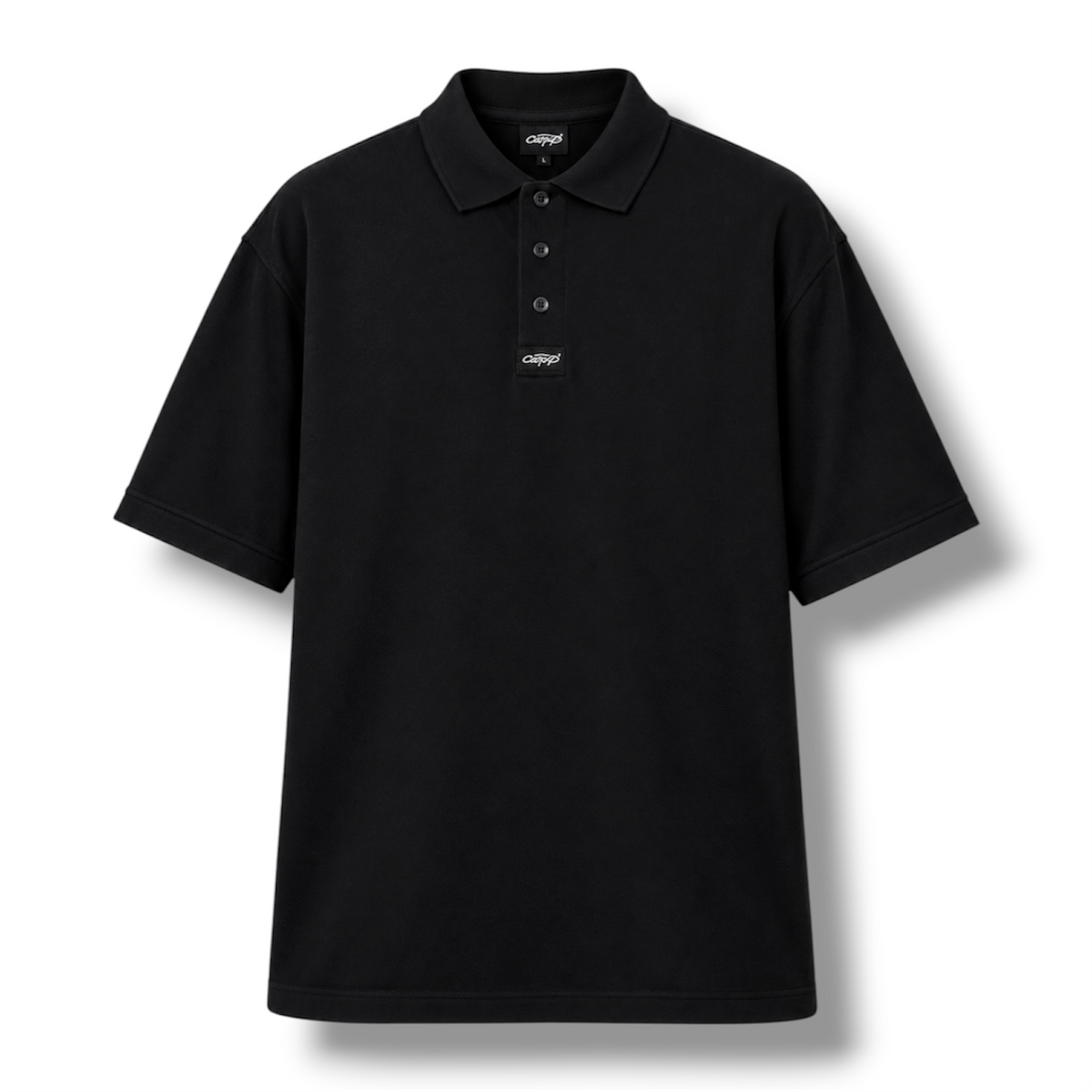 CalTop - S/S #500 Polo