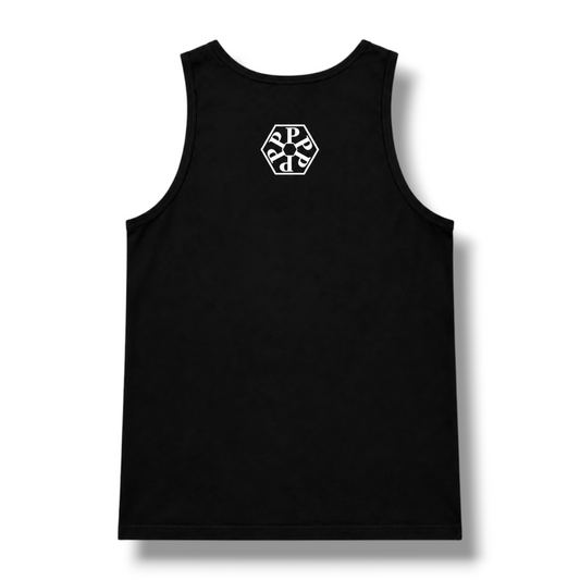 Adult Graphic Tank Top - Pomona