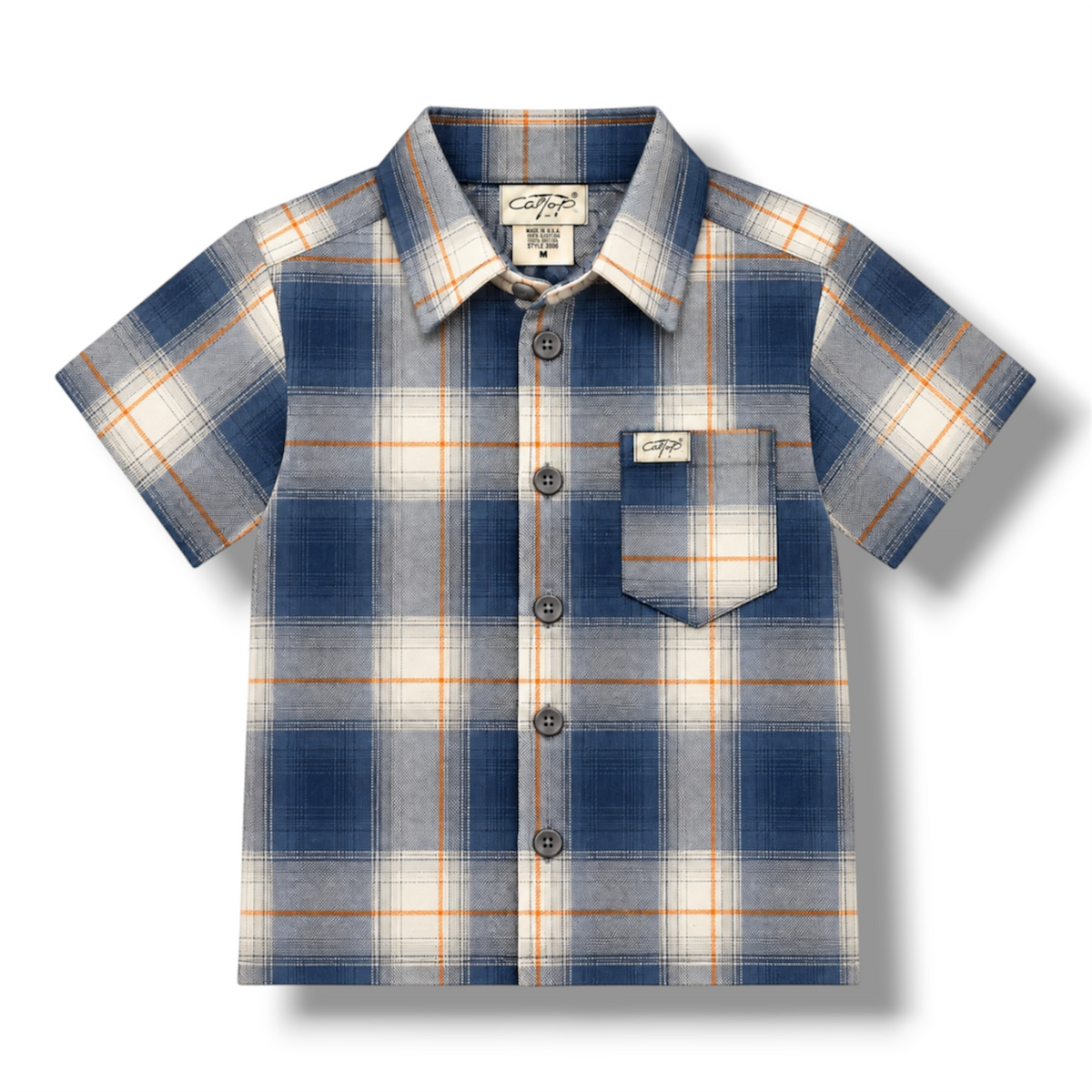 CalTop - S/S #KS001