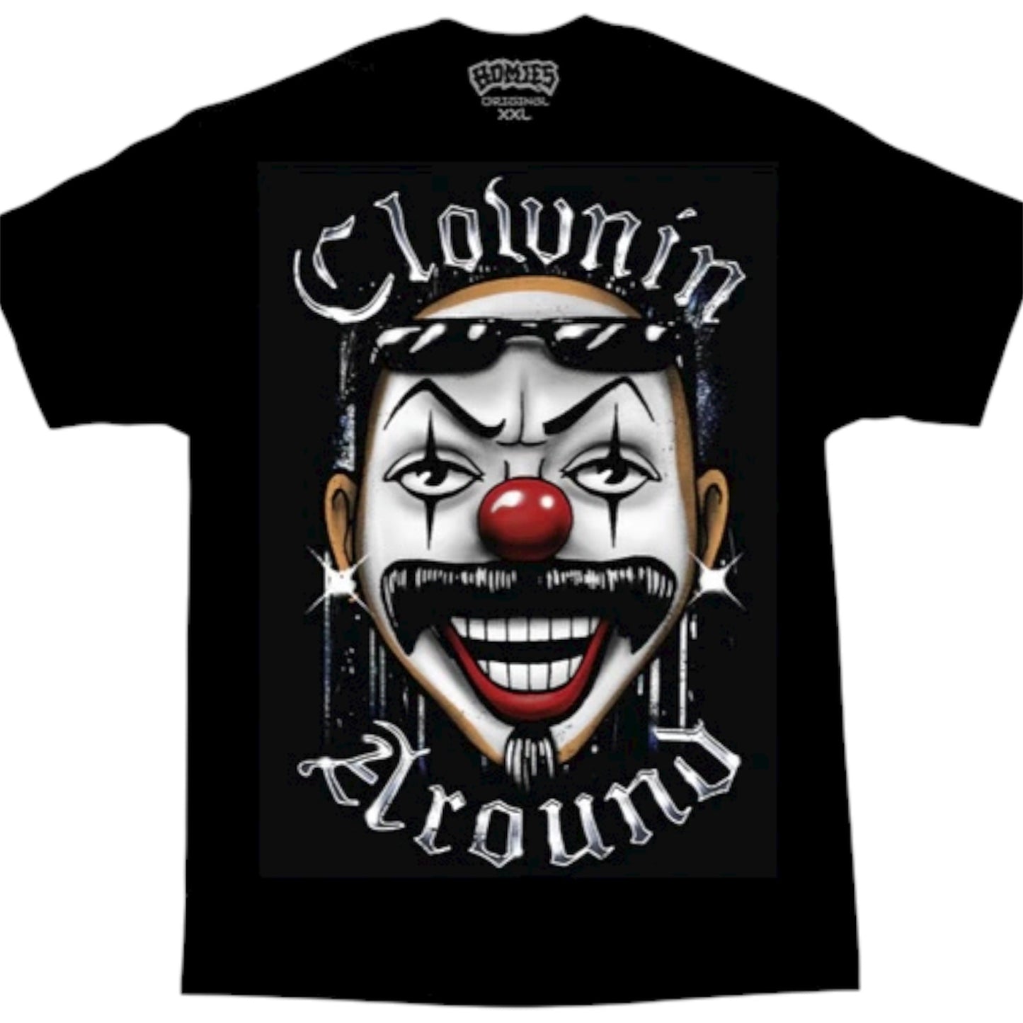 Homies Heavy T-Shirt