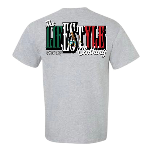 The Lifestyle Clothing T-Shirt - F**K ICE
