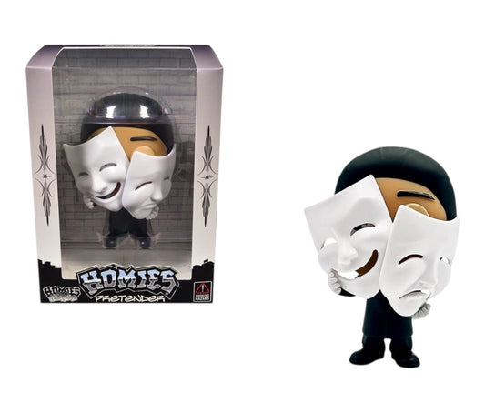 Homies - Big Headz