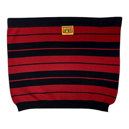 FB County Charlie Brown Tube Top