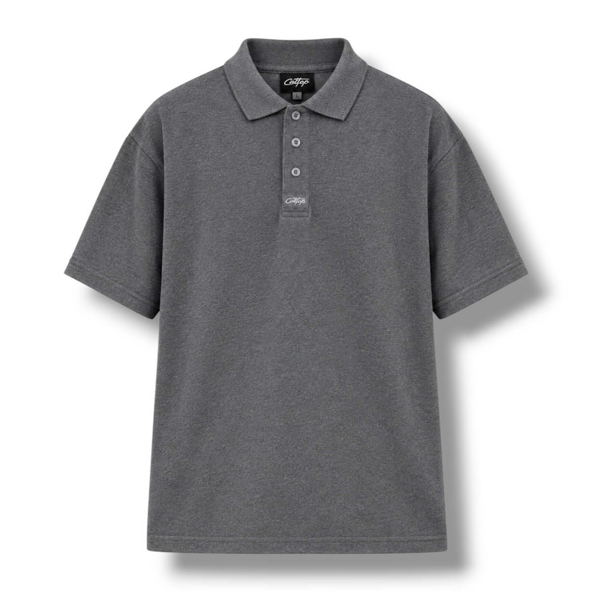 CalTop - S/S #500 Polo