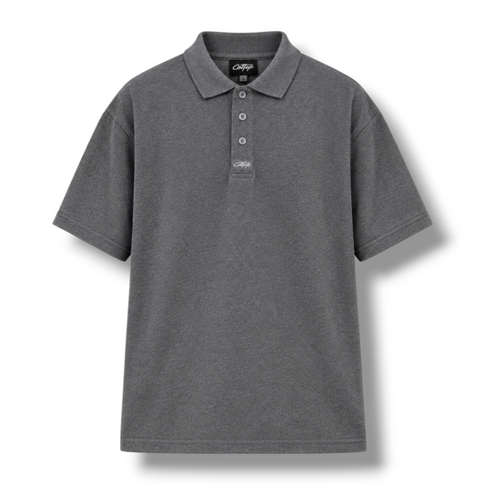 CalTop - S/S #500 Polo