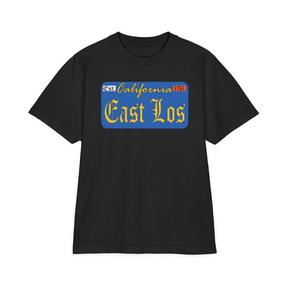Custom License Plate Shirt