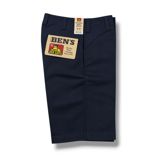 Ben Davis Shorts - Black