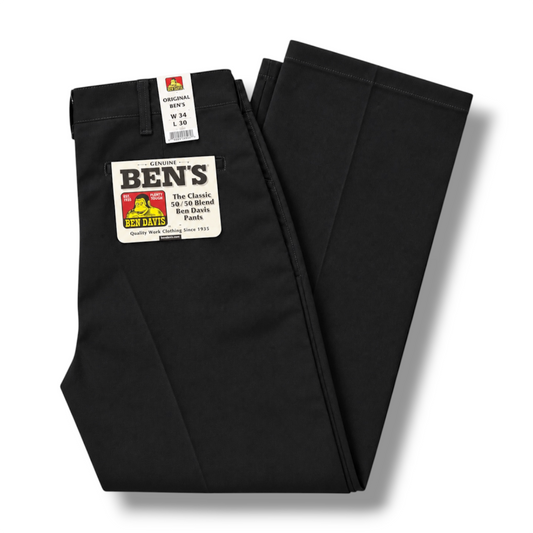 Ben Davis Pants - Black