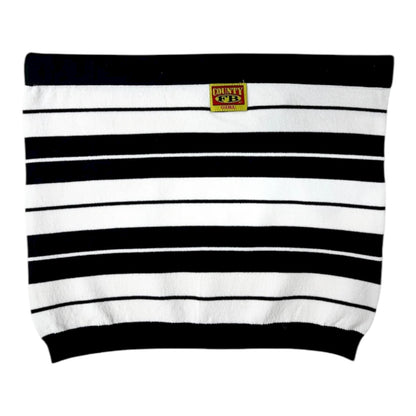 FB County Charlie Brown Tube Top