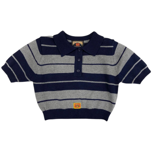 FB County Charlie Brown Crop Top