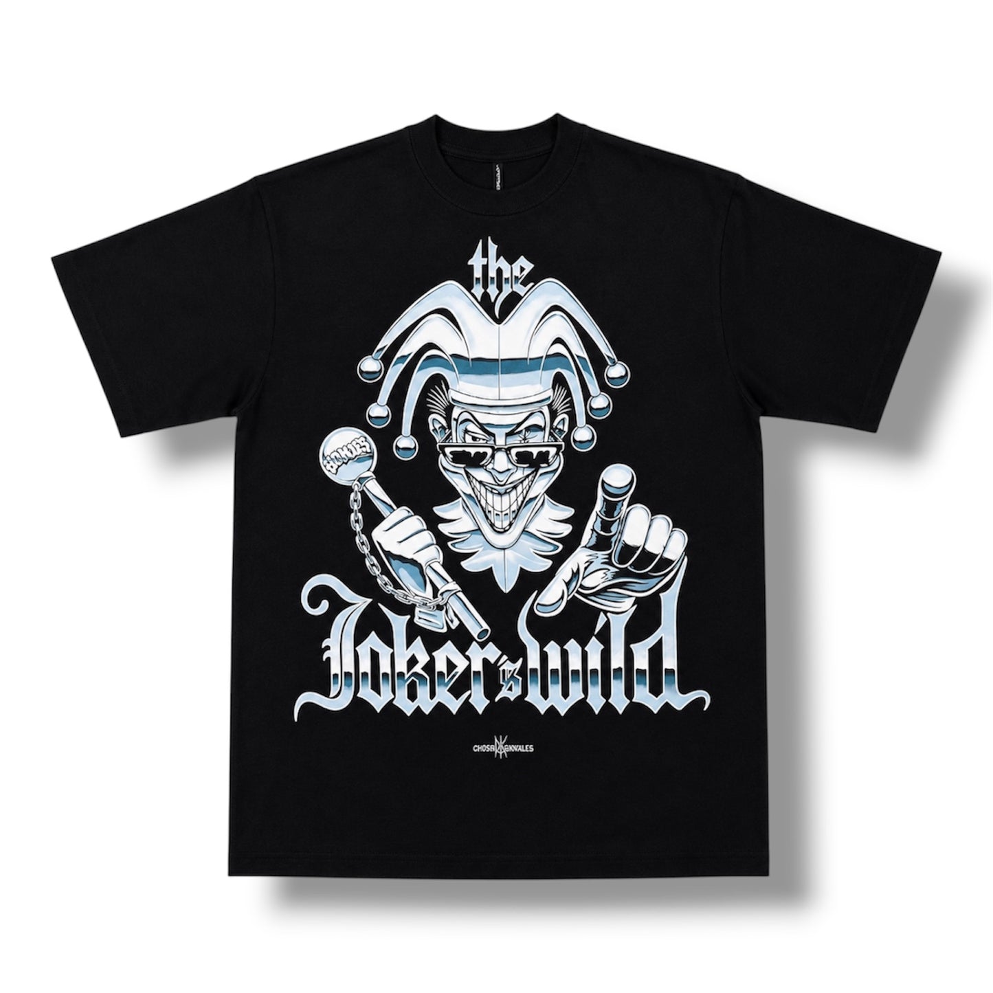 Homies Heavyweight T-Shirt