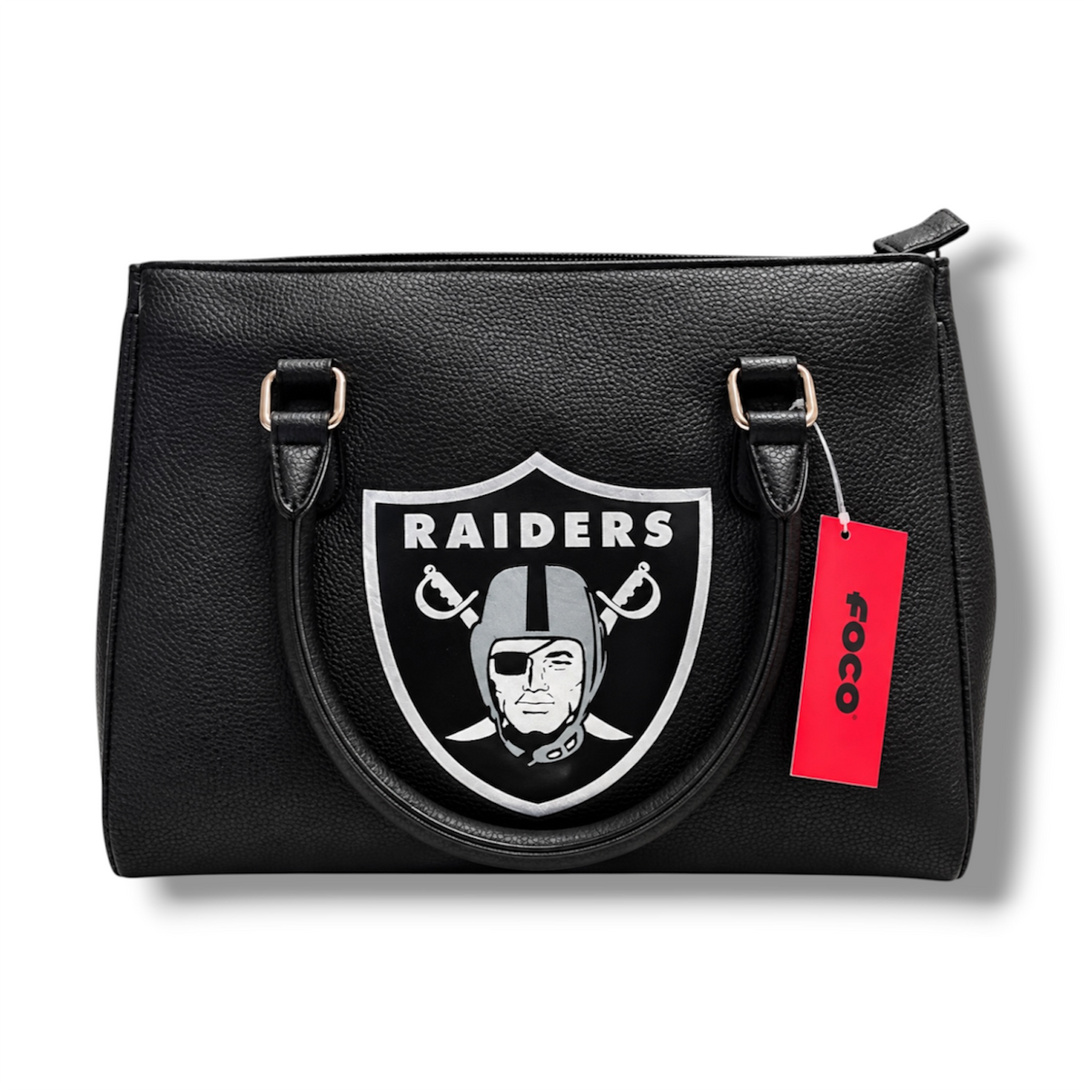 Raiders City Tote Handbag