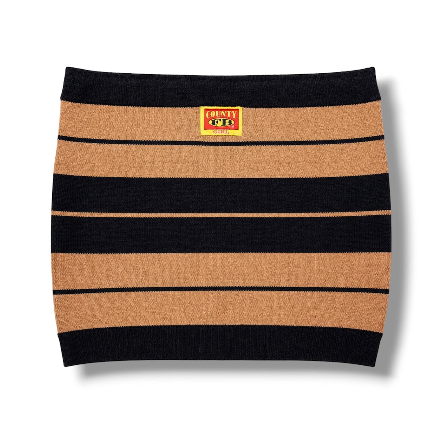 FB County Charlie Brown Tube Top