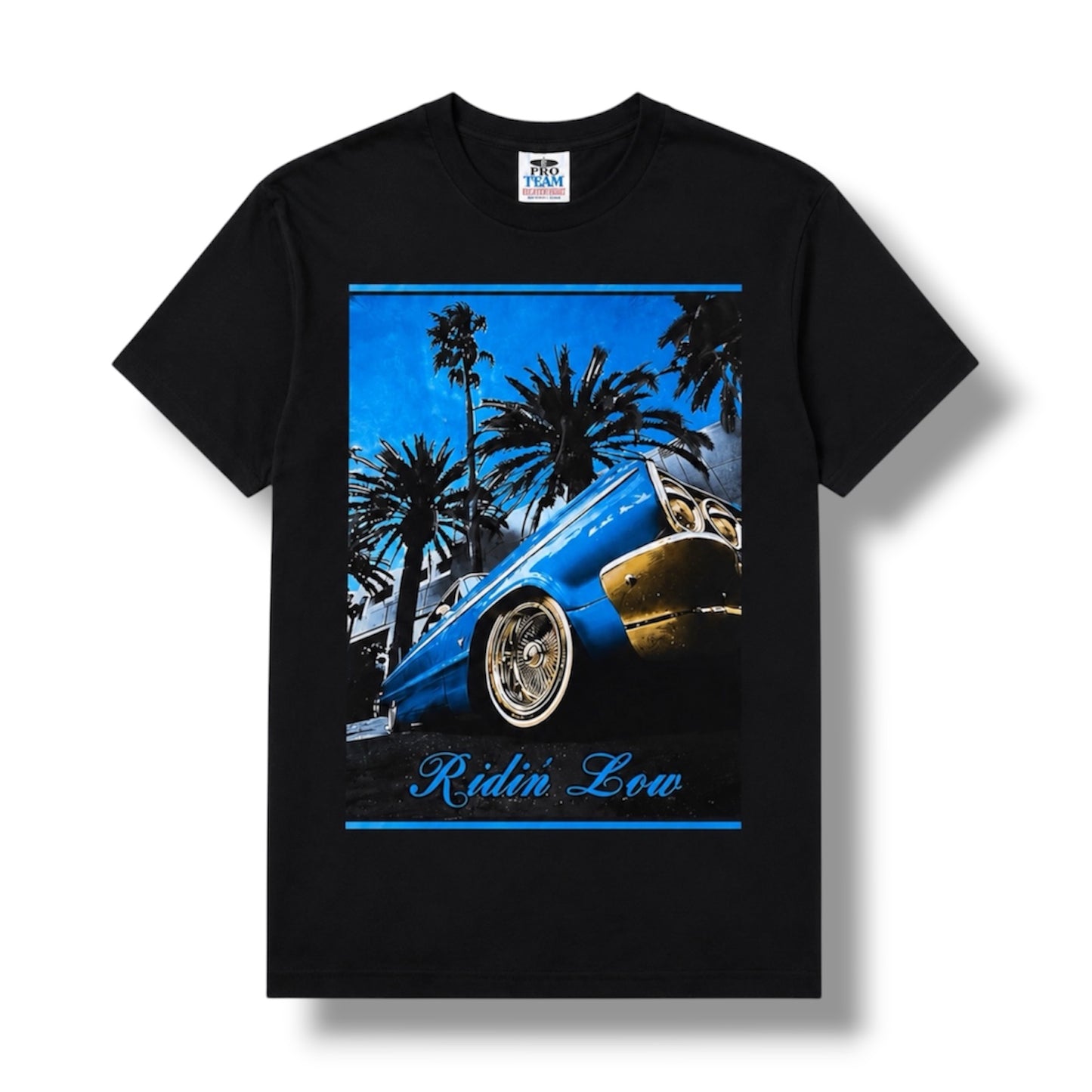 Adult Graphic T-Shirt - Ridin’ Low
