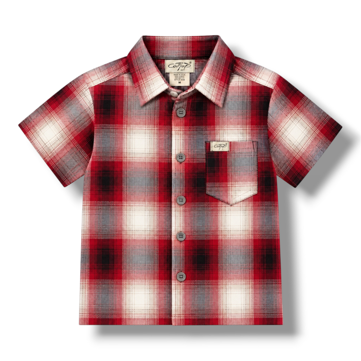 CalTop - S/S #KS001