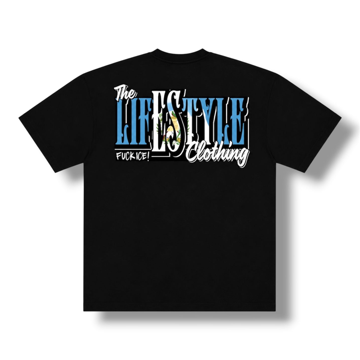 The Lifestyle Clothing T-Shirt - F**K ICE
