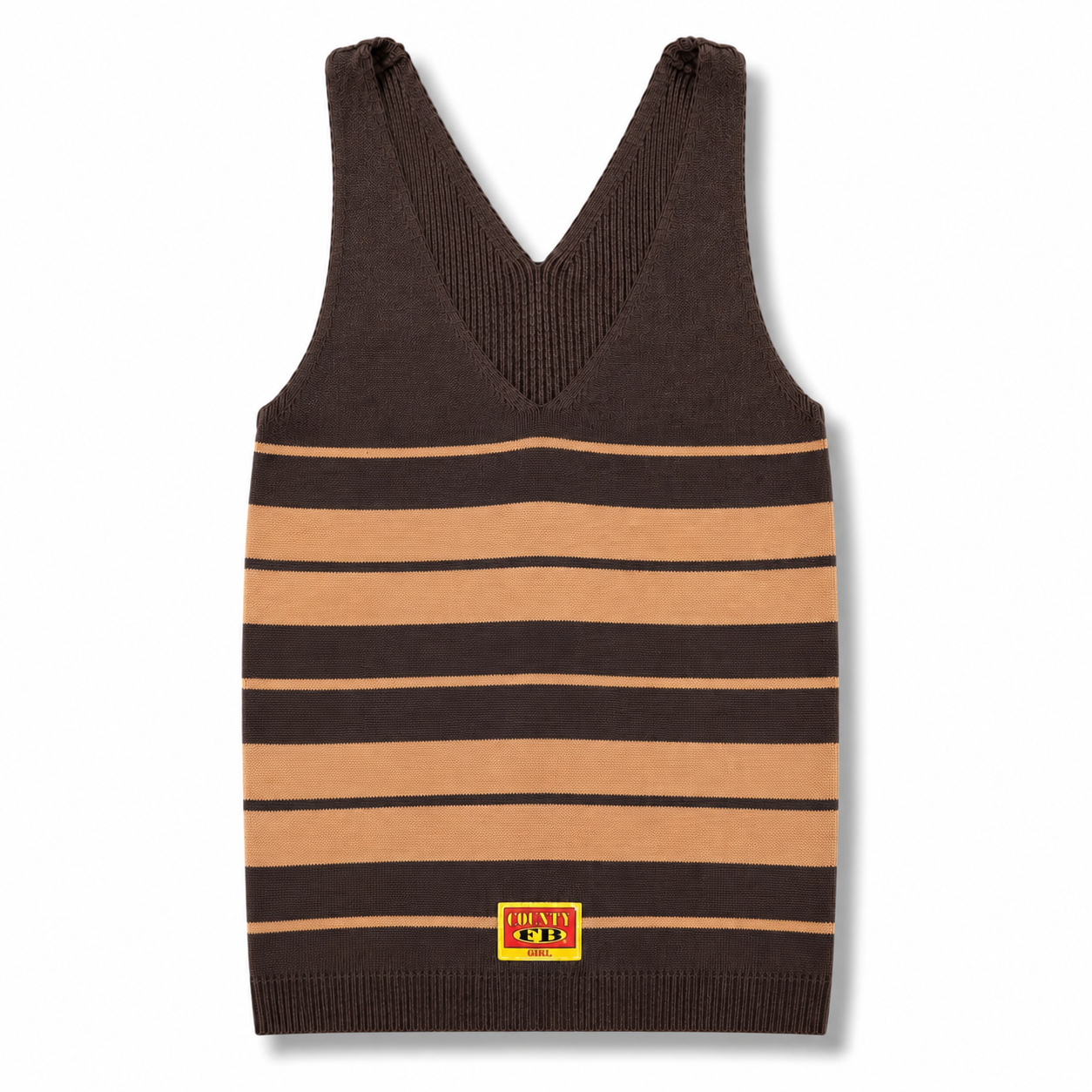 FB County Charlie Brown Tank Top