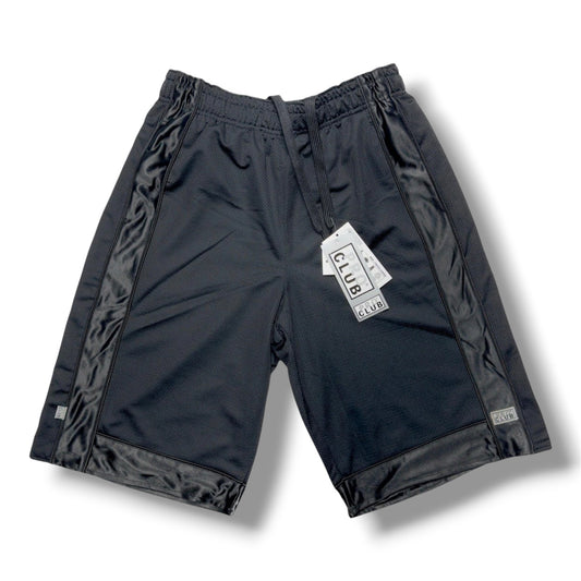 Pro Club - Black Heavyweight Mesh Shorts