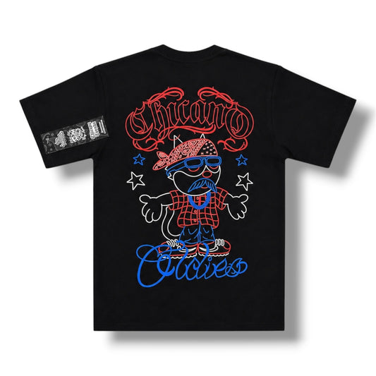 Chicano Trends - Chicano Oldies T- Shirt