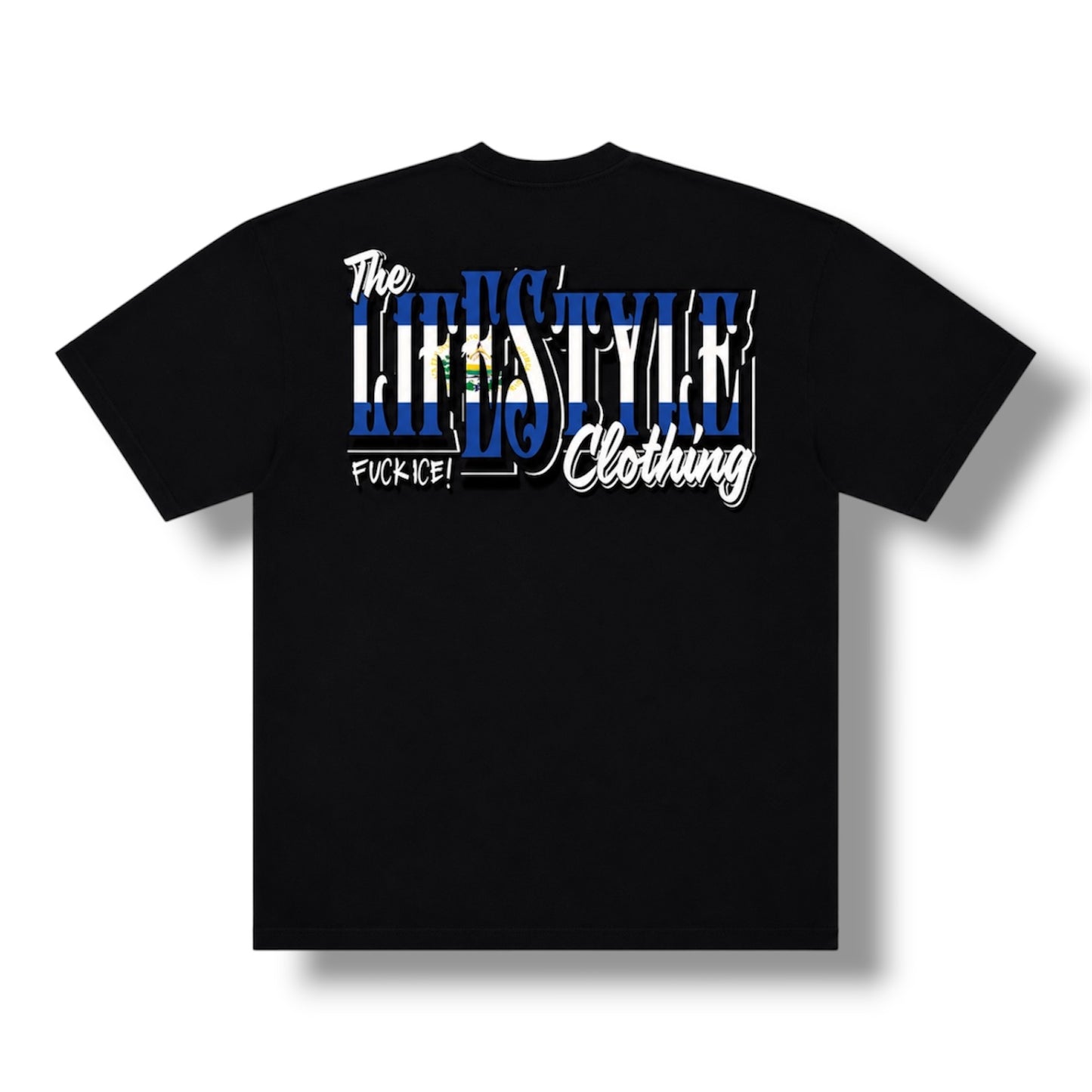 The Lifestyle Clothing T-Shirt - F**K ICE