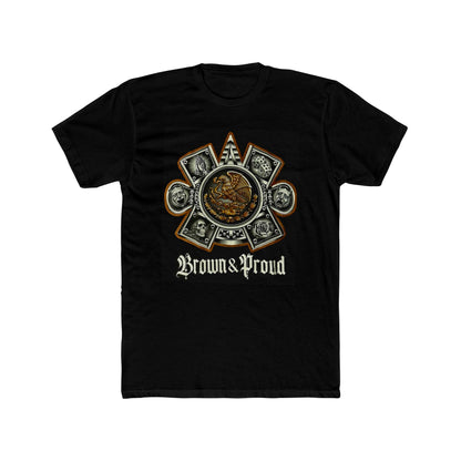 Youth T-Shirt - Brown And Proud