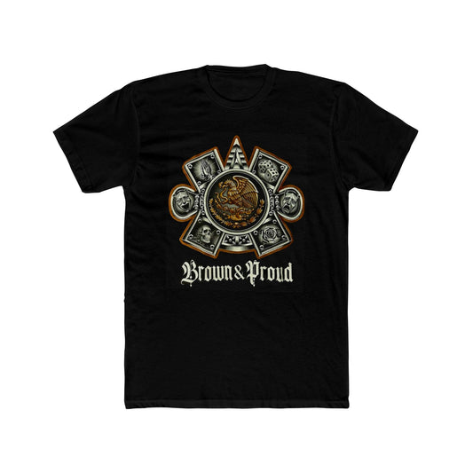Youth T-Shirt - Brown And Proud