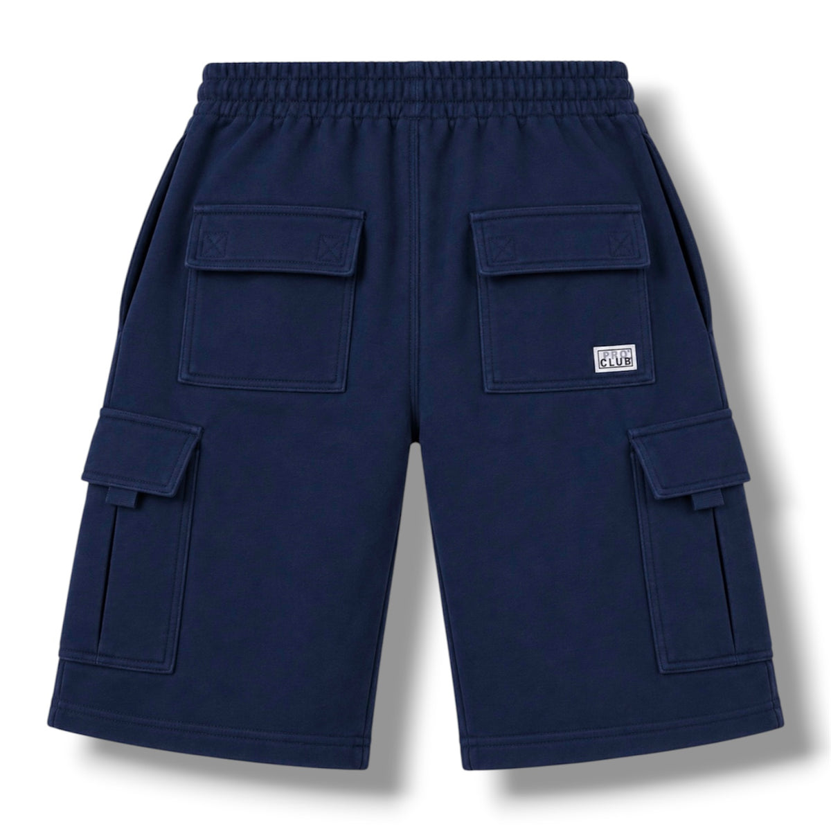 Pro Club - Fleece Cargo Shorts