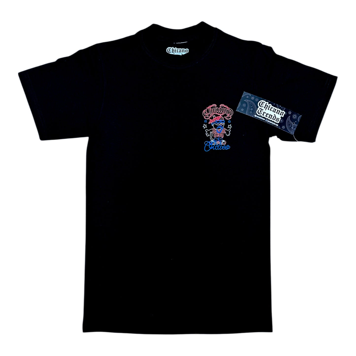 Chicano Trends - Chicano Oldies T- Shirt