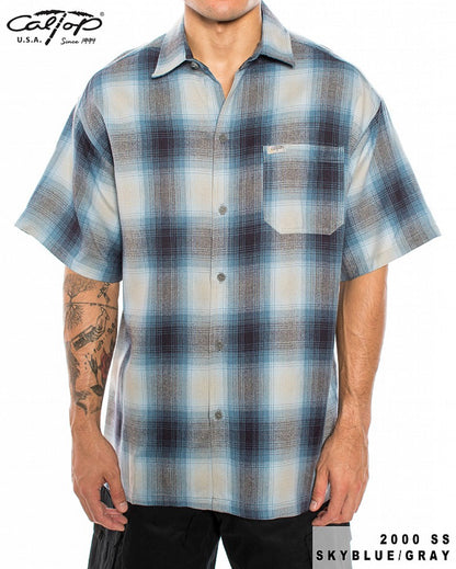 Cal Top S/S #2000