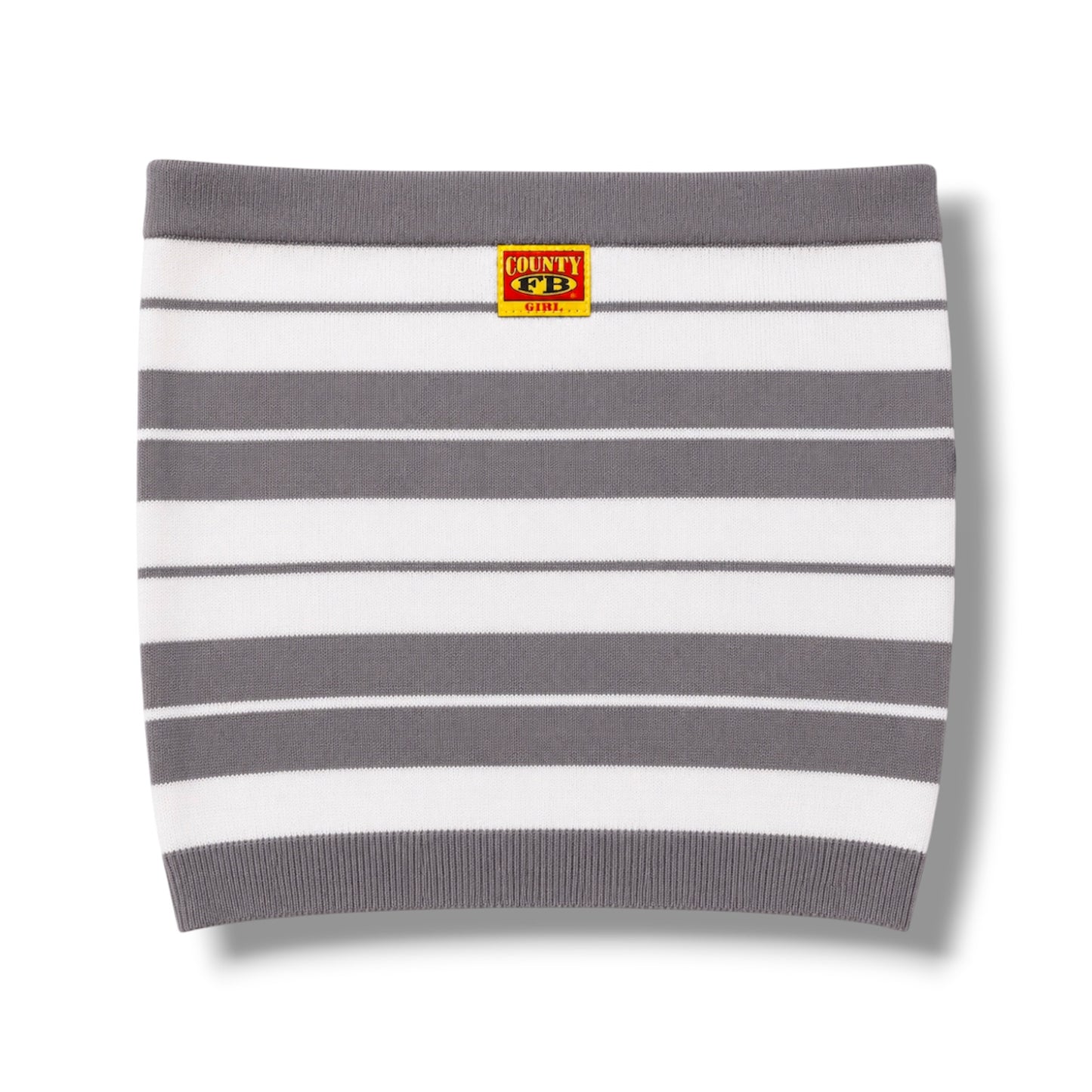 FB County Charlie Brown Tube Top