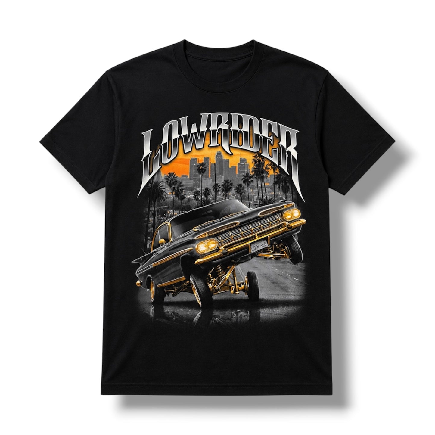 Youth Graphic T-Shirt - Lowrider