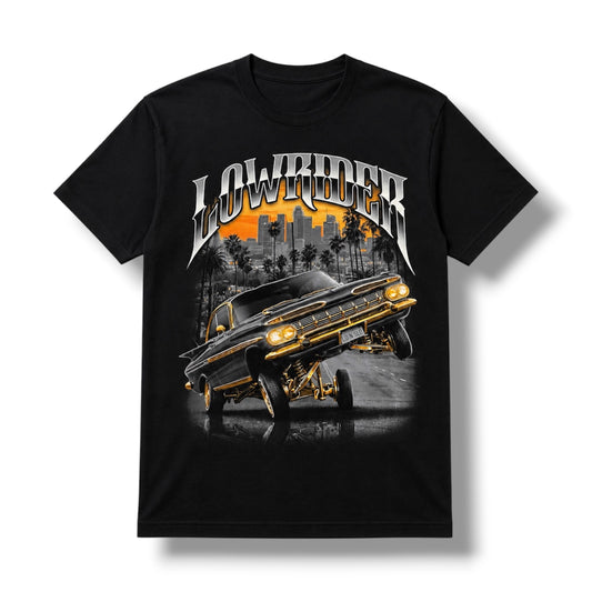 Adult Graphic T-Shirt - Lowrider