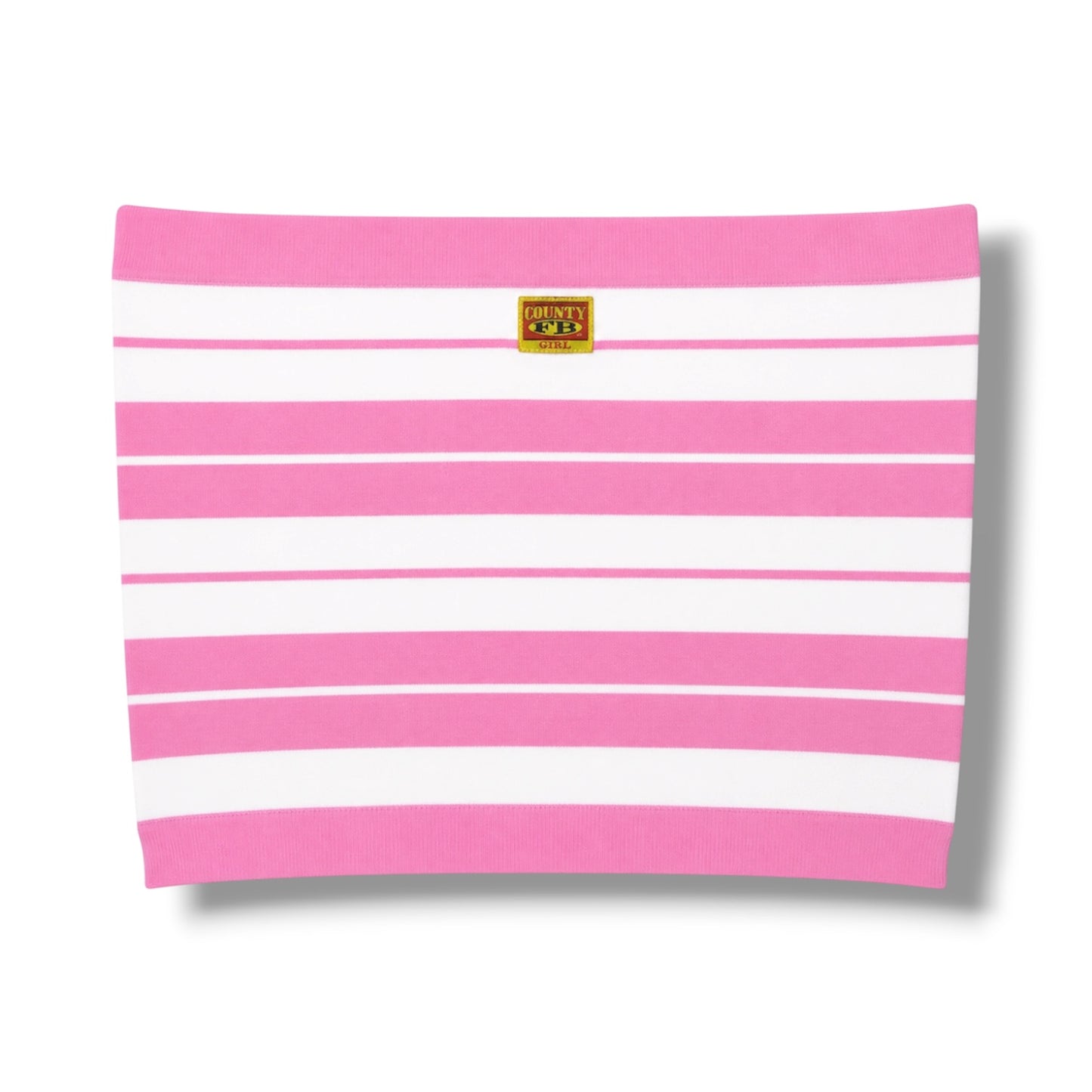 FB County Charlie Brown Tube Top