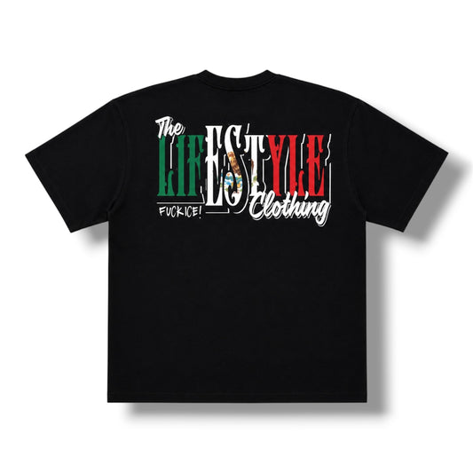 The Lifestyle Clothing T-Shirt - F**K ICE