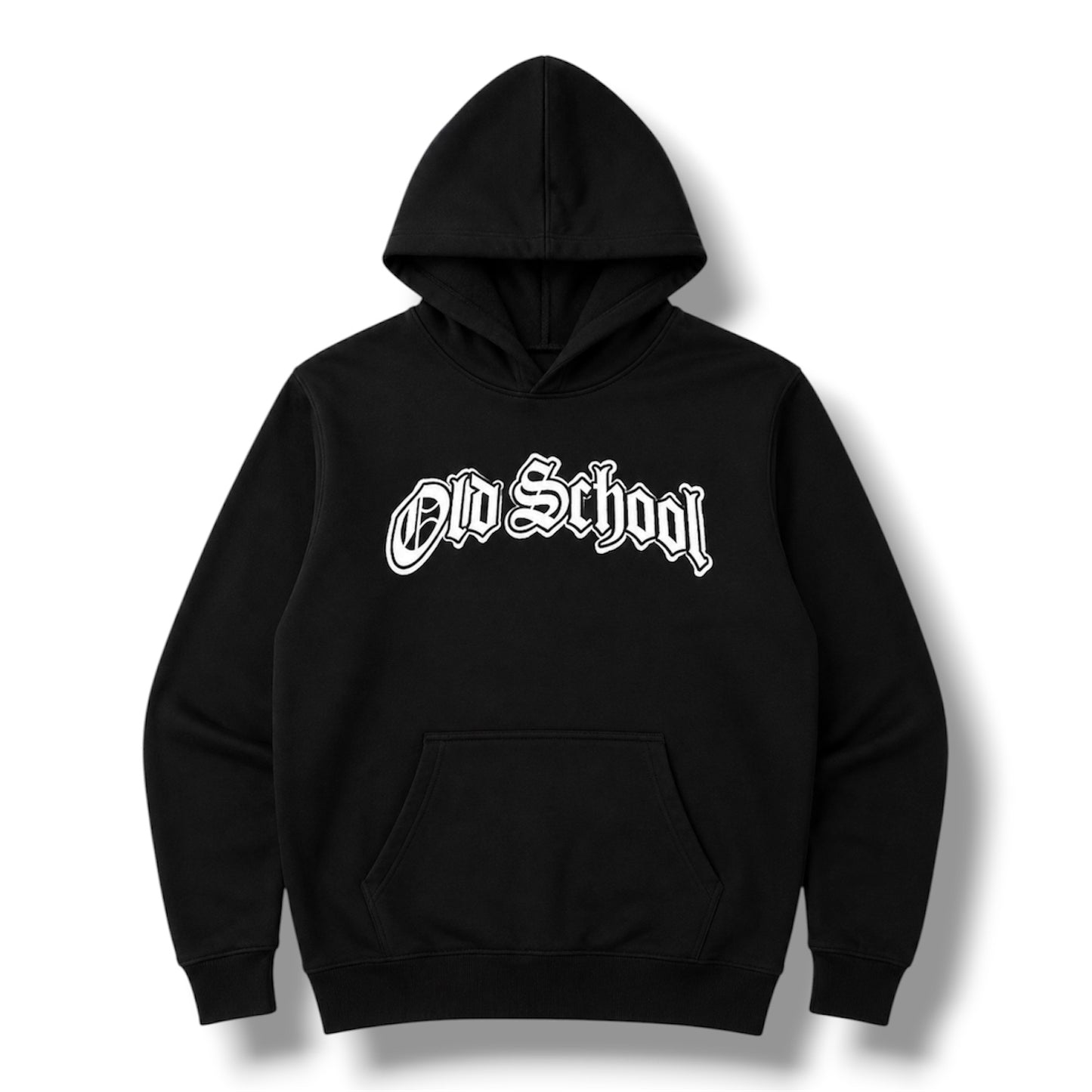 Youth Graphic Hoodie - Old School