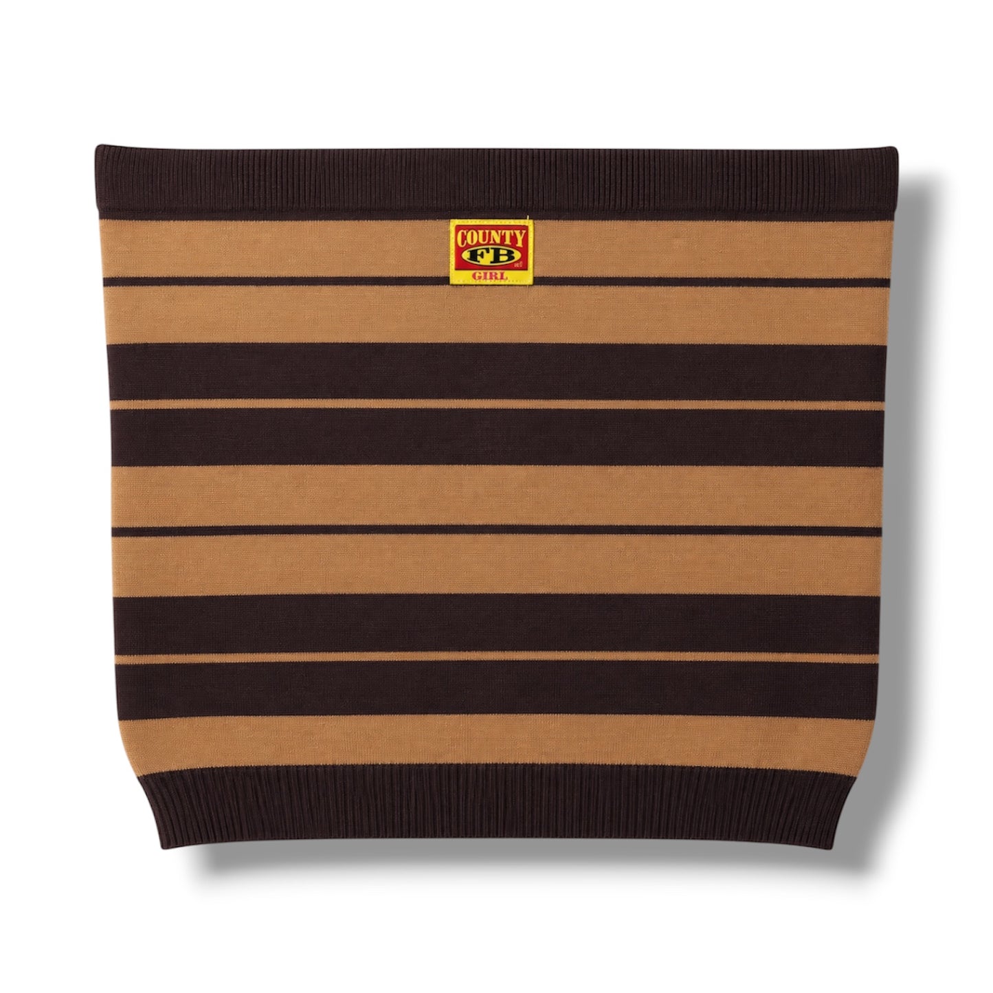 FB County Charlie Brown Tube Top